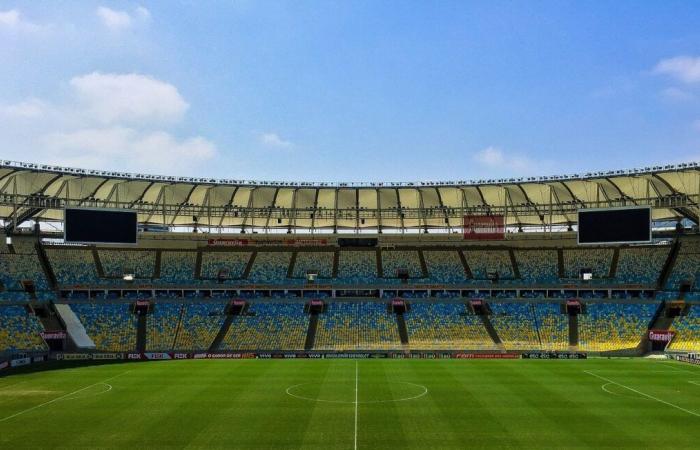 Er bleibt nach einem Rugbyspiel rum und findet sich im Stadion eingesperrt wieder