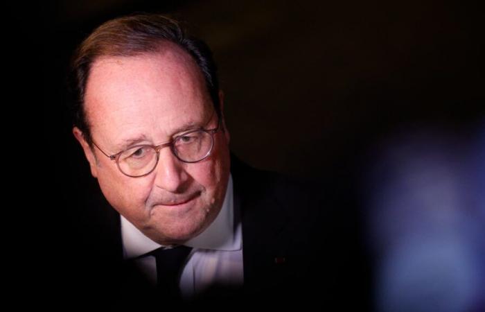 Hollande prangert eine „doppelt verwerfliche“ LFI-Initiative an