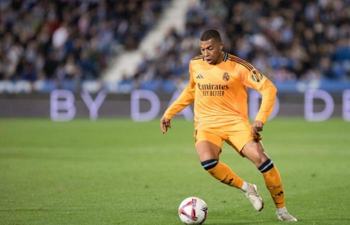 Mbappé, Abräumen in Sicht – Spanien – Real Madrid