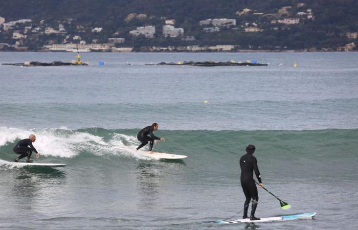 ein Dokumentarfilm als Hommage an das Surfen an der Côte d’Azur