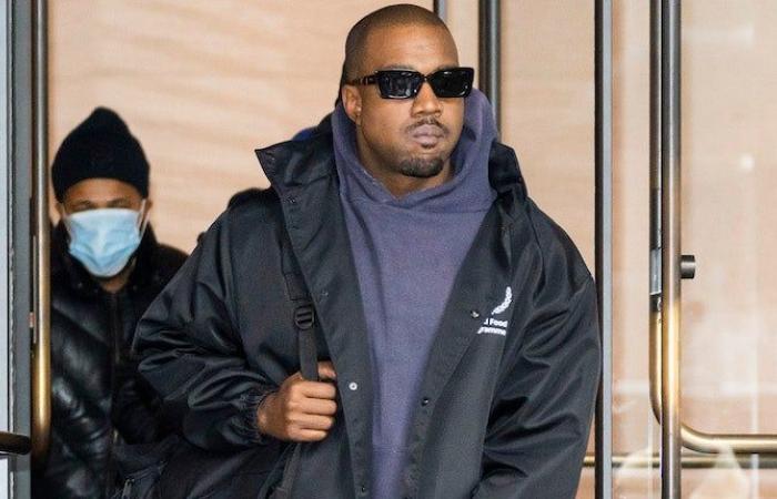 Kanye West wird erneut wegen sexueller Belästigung durch ein Model angeklagt