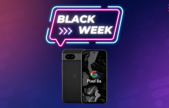 Was sind die besten Angebote für günstige Smartphones während der Black Friday Week? (weniger als 500 €)