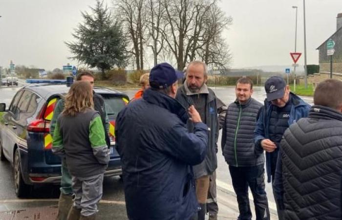 Verfolgen Sie die Mobilisierung an diesem Montag in den Ardennen