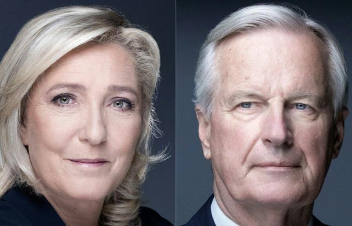 Misstrauensantrag, Budget… Was Marine Le Pen diesen Montag in Matignon zu Michel Barnier sagen wird