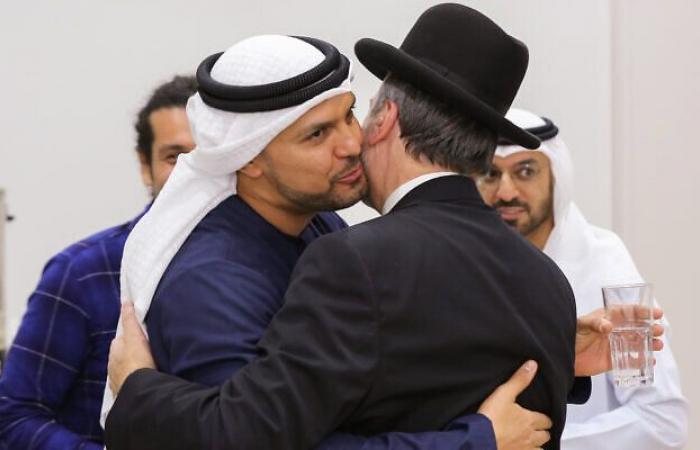 Jüdische Gemeinde in den Emiraten steht unter Schock, nachdem Rabbi Zvi Kogan getötet wurde