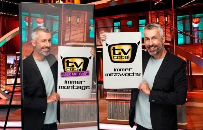 TV total – Aber mit Gast: Dieser Rapper ist heute Abend Pufpaffs erster Gast