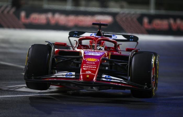 Rififi und große Spannung bei Ferrari F1, Leclerc bringt einen gigantischen Wind nach Sainz