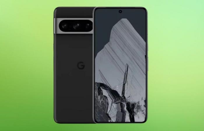 Der Preis für dieses Google Pixel 8 Pro-Smartphone beträgt heute