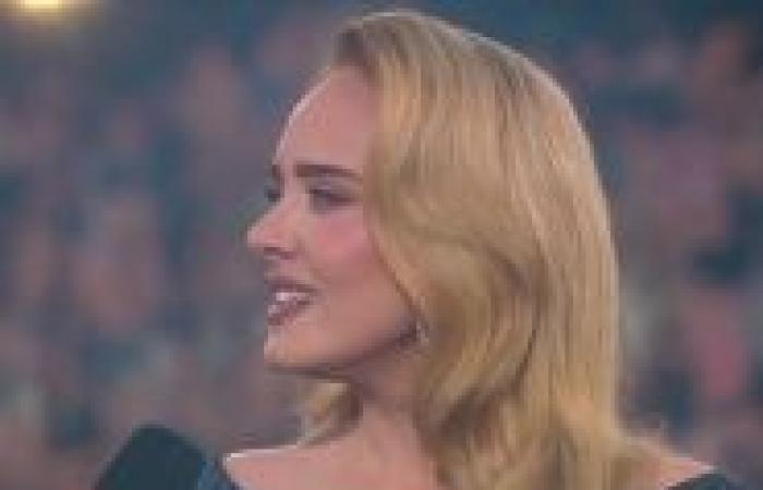 Adele verkündet ihren Fans schreckliche Neuigkeiten: „Ich werde dich schrecklich vermissen“