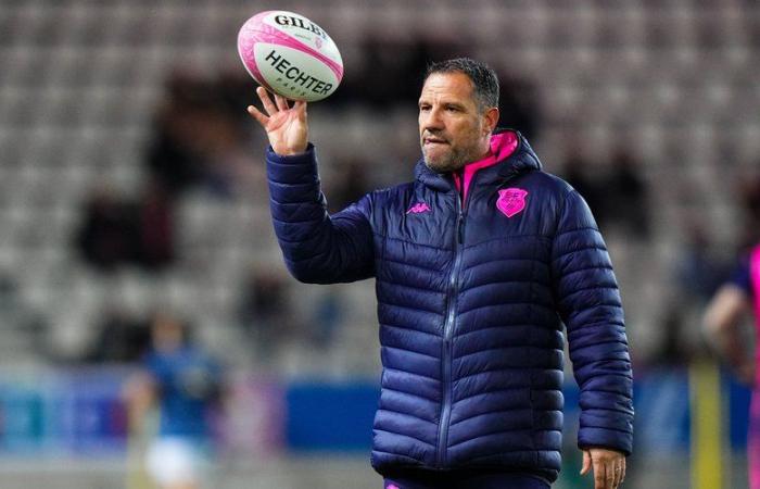 Top 14 – Laurent Labit (Stade français): „Wir mussten das Spiel vom Kontext isolieren, um es vollständig spielen zu können“