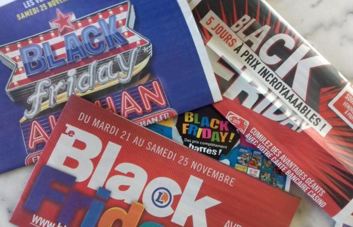 Auch Lozère feiert den Black Friday