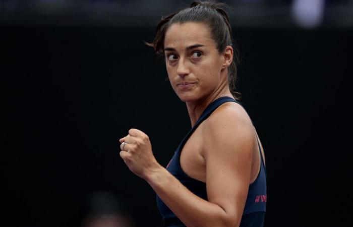 Caroline Garcia kündigt ihre Rückkehr auf die Tennisplätze der Australian Open an