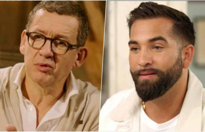 „Keine Auswahl für die Olympischen Spiele im Schießen…“: Dany Boons gewagter Witz an Kendji Girac