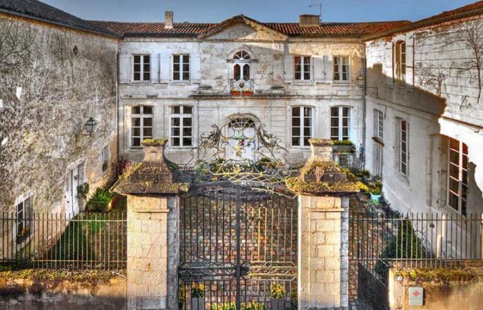 Castillonnès. Ein unvergleichliches Weihnachtsfest im Hôtel de Cours Thomazeau