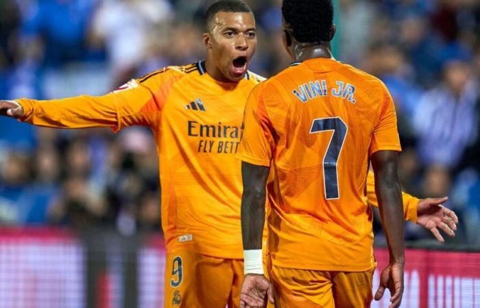 Real Madrid: Mbappé sendet eine Nachricht an Vinicius Jr!