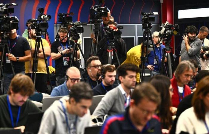 Vor dem Spiel gegen den FC Barcelona steht Stade Brestois am Rande der katalanischen Medien