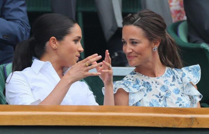 Wie Meghan Markle an ihrem Hochzeitstag mit James Matthews von Pippa Middleton gedemütigt wurde