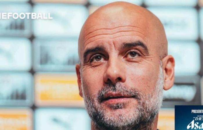 Guardiola: Ein voll fitter De Bruyne wird uns etwas Einzigartiges geben