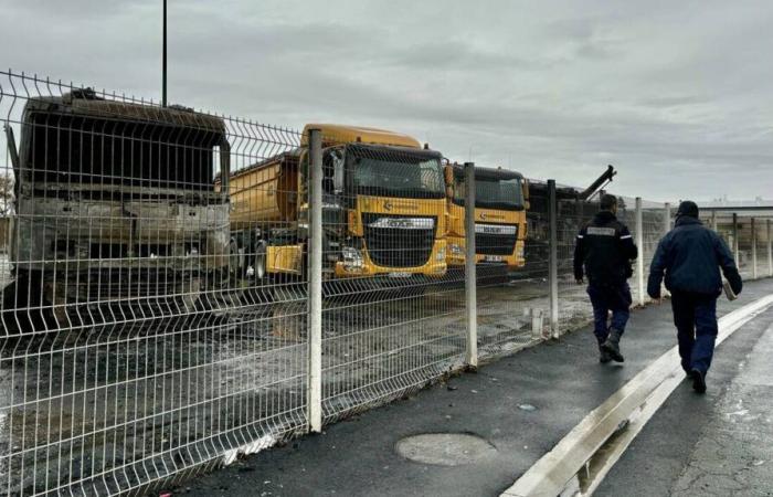 Brand in einem Unternehmen in der Vendée, behauptet von einem Anti-Becken-Kollektiv: Was wir wissen