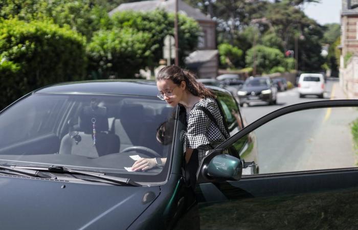 „Auf dem Parkplatz wurde mir ein Bußgeld auferlegt, obwohl ich bezahlt hatte“ – diese Regel kennt niemand