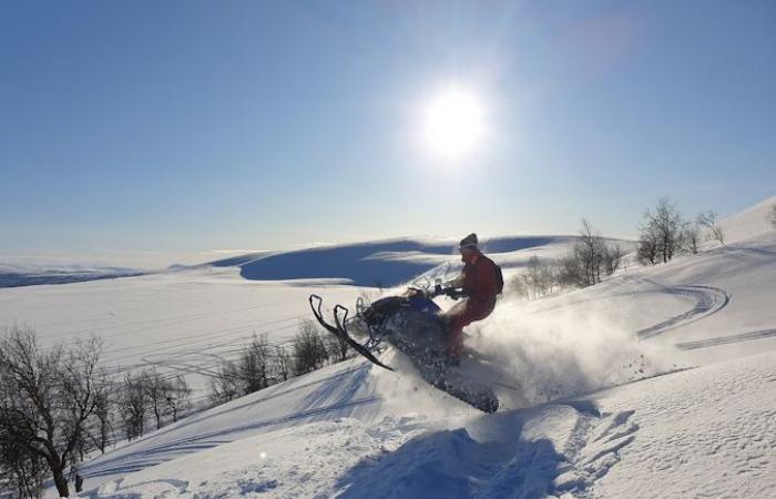 Schneemobilfahrten in Chamrousse (Isère) verboten: ein Sieg für Umweltschützer!