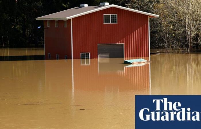 Mehr Regen und Schnee in den USA könnten sich auf Thanksgiving-Reisen auswirken, warnen Prognostiker | US-Wetter