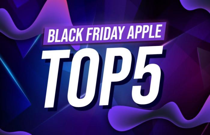 Apple senkt die Preise für Black Friday mit 5 VERRÜCKTEN Angeboten