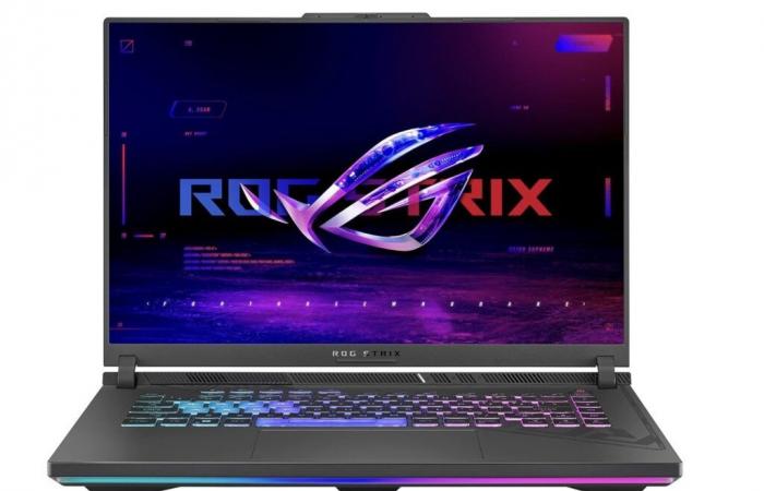 Boom! Amazon lässt den Preis dieses Asus ROG Strix Gaming-Laptops krachen ????