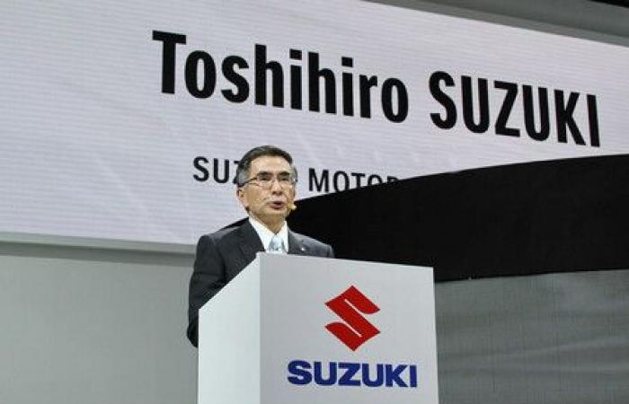 MotoGP, Toshihiro Suzuki, Suzuki-Präsident: „Wenn alles gut geht, kehren wir zum Rennsport zurück und wir werden es tun, um zu gewinnen“