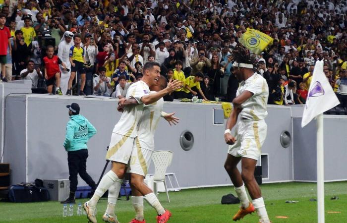 Im Video: Al-Ahly Saudi-Arabien qualifiziert sich als Erster für das asiatische Champions-League-Finale, und der Sieg rückt näher Sport