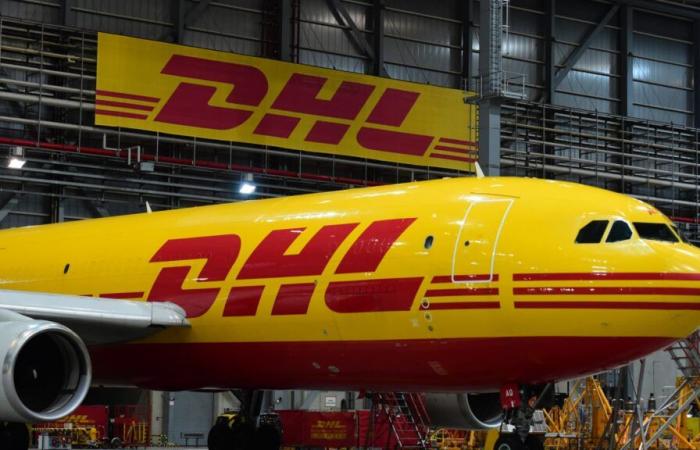 DHL-Frachtflugzeug stürzt in der Nähe des Flughafens Vilnius ab, mindestens ein Toter