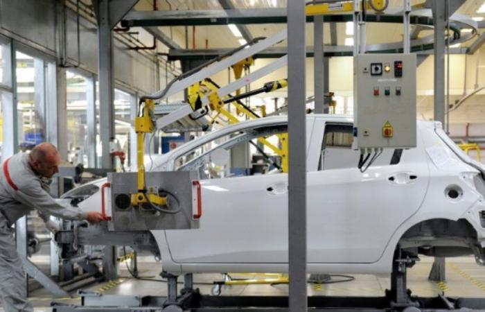 Die Toyota-Fabrik in Frankreich geht gegen den Strom der Automobilindustrie: Nachrichten