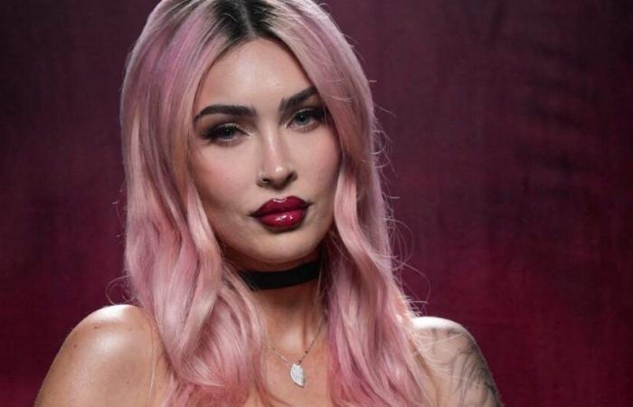 Megan Fox ist schwanger und nicht wiederzuerkennen, Internetnutzer verwechseln sie mit Kim Kardashian