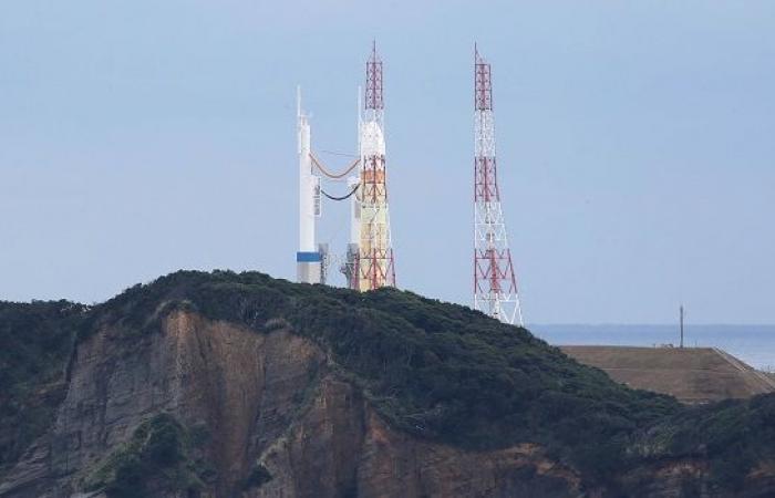 Großbrand an einem Raketenstartplatz in Japan – LINFO.re