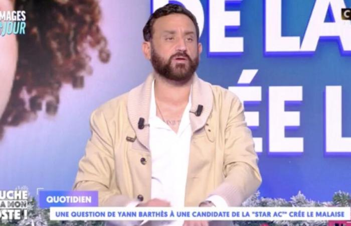 Cyril Hanouna greift Doria Tillier und ihre Serie Iris an (VIDEO)