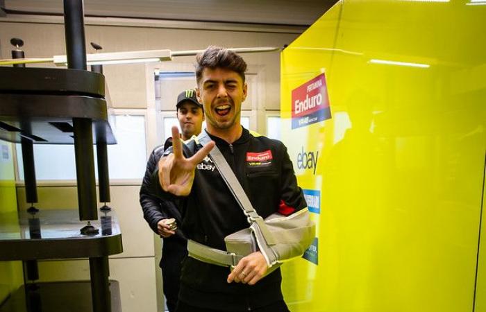 MotoGP: Di Giannantonio sieht seinen Chefmechaniker als großen Gewinn