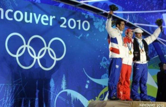 Martin Fourcade holt sich seine sechste olympische Goldmedaille