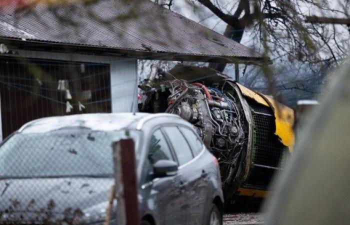 Bundesminister nach Flugzeugabsturz in Litauen: „Dass wir uns ernsthaft fragen, ob das ein Unfall war, zeigt, in welchen Zeiten wir leben“