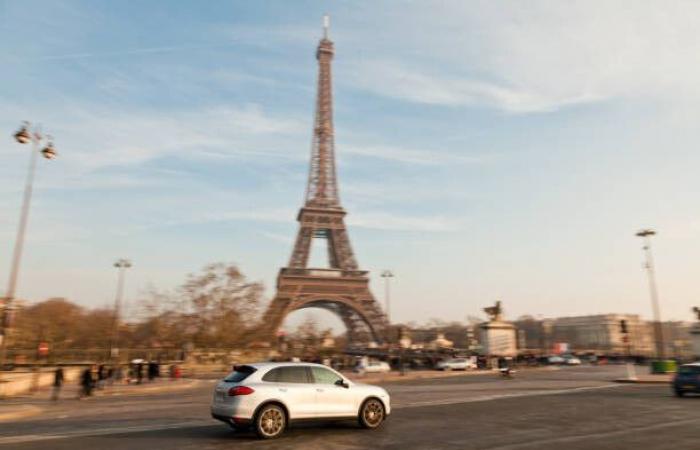 Das Pariser Rathaus greift erneut SUVs an