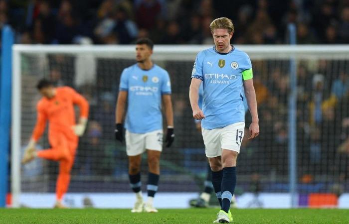 ÜBERBLICK. Verrückter Abend in der Champions League: Ungläubigkeit bei Manchester City nach erneutem Punktverlust, Kompany gewinnt endlich das Topspiel mit den Bayern