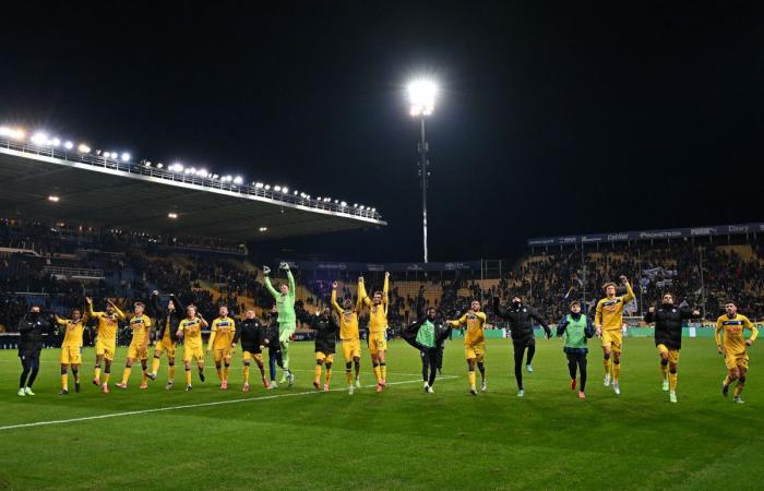 Das Aufeinandertreffen der Young Boys ist „entscheidend“ für Atalantas Zukunft in der Champions League