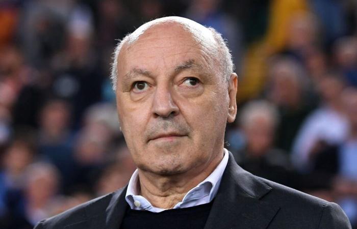 Marotta lobt die Kaderstärke von Inter vor dem UCL-Duell gegen RB Leipzig