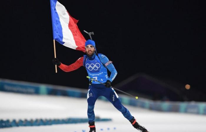 Dank seiner 14 Jahre später gewonnenen Goldmedaille wird Martin Fourcade erneut der erfolgreichste Franzose bei Olympischen Spielen