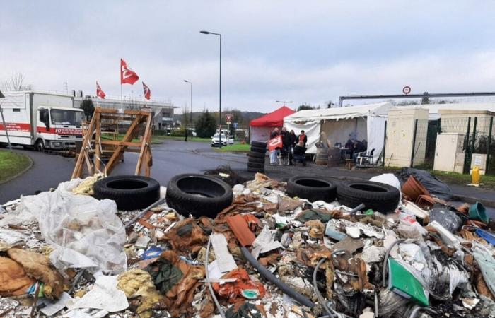 Streik im Busnetz Cergy-Pontoise, es wird immer schlimmer!