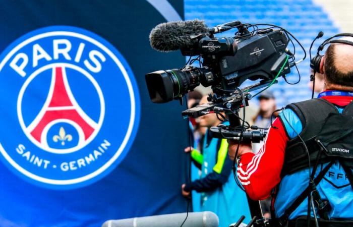 PSG, eine Nebenrolle, die nicht durchgeht