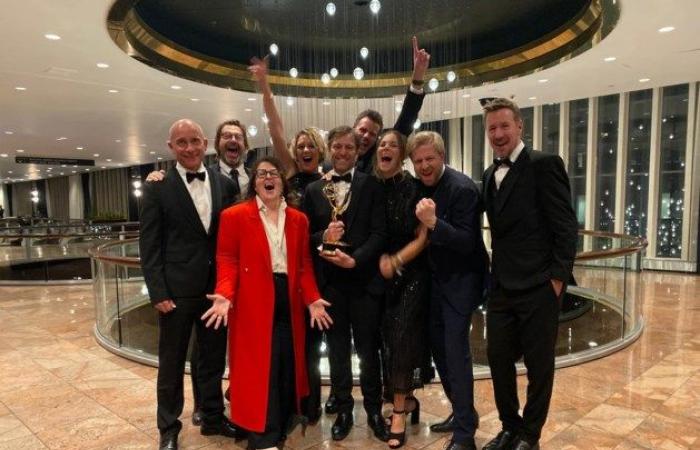 VRT1-Sendung „Restaurant Misverstand“ gewinnt International Emmy Award