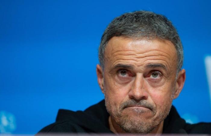 PSG – Luis Enrique: Seine Entlassung wird live bekannt gegeben