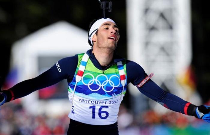 Martin Fourcade holt sich nach der Sperre von Evgeny Ustyugov seinen sechsten Olympiasieg