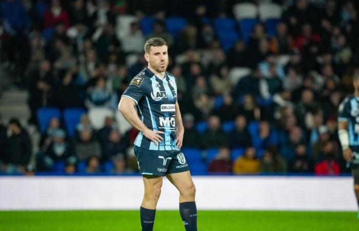 Top 14 – „Ich hätte gerne ein Mindestmaß an Respekt nach 22 Jahren“, Guillaume Rouet gegen Aviron Bayonnais