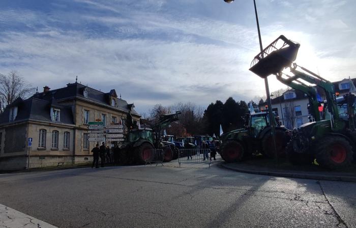 Wassermanagement in Nord-Isère: Landwirte wollen die Kontrolle zurückgewinnen